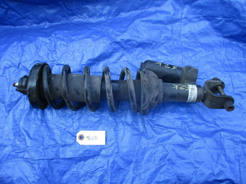 2004 Honda S2000 passenger rear right strut spring assembly 52620-S2A-A060-M1