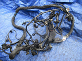 2012 Mercedes Benz GL350 diesel engine wiring harness motor A6421508489 OEM 3.0