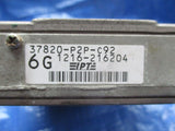 99-00 Honda Civic D16Y8 engine computer ecu obd2a 37820-P2P-C92 automatic 216204