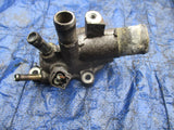 2004 Nissan Sentra QR25DE water neck housing 6N2 engine motor OEM