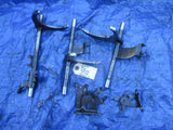 05-06 Acura RSX K20A3 base manual transmission shifter fork set OEM PTD6 5 speed