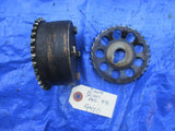 2004 Scion 1.5 camshaft cam gear set VTC OEM engine motor cam 1NZ FE cams 942D