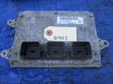 2008 Honda Civic Si manual K20Z3 engine computer 37820-RRB-A07 ECU ECM K20Z 4113