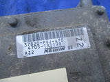 2006 Honda Pilot computer ecu manual transmission 37820-PVJ-A78 OEM 131198