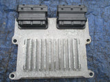 2011 Hyundai Santa Fe 2.4 engine computer ecu 39109-3C510 L510 ECM