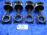 93-96 JDM Honda Prelude VTEC H22A piston and connecting rod H22 P13 engine motor