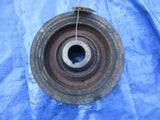 98-02 Honda Accord F23A1 OEM crankshaft pulley F23 OEM VTEC harmonic balancer 2