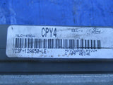 2000 Ford F250 5.4 engine computer ECM MLC-496A CPY4 YC3F-12A650-LE ECU PCM