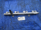 2014 Hyundai Veloster 1.6 non turbo OEM fuel rail assembly engine 35350-2B110