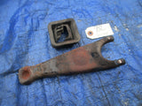 02-06 Acura RSX Type S manual transmission clutch fork OEM PTD6 K20A2 6 speed 15