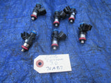 2013 Dodge Caravan 3.6 fuel injectors set OEM 0280158233 Dodge 05184035AD V6 2