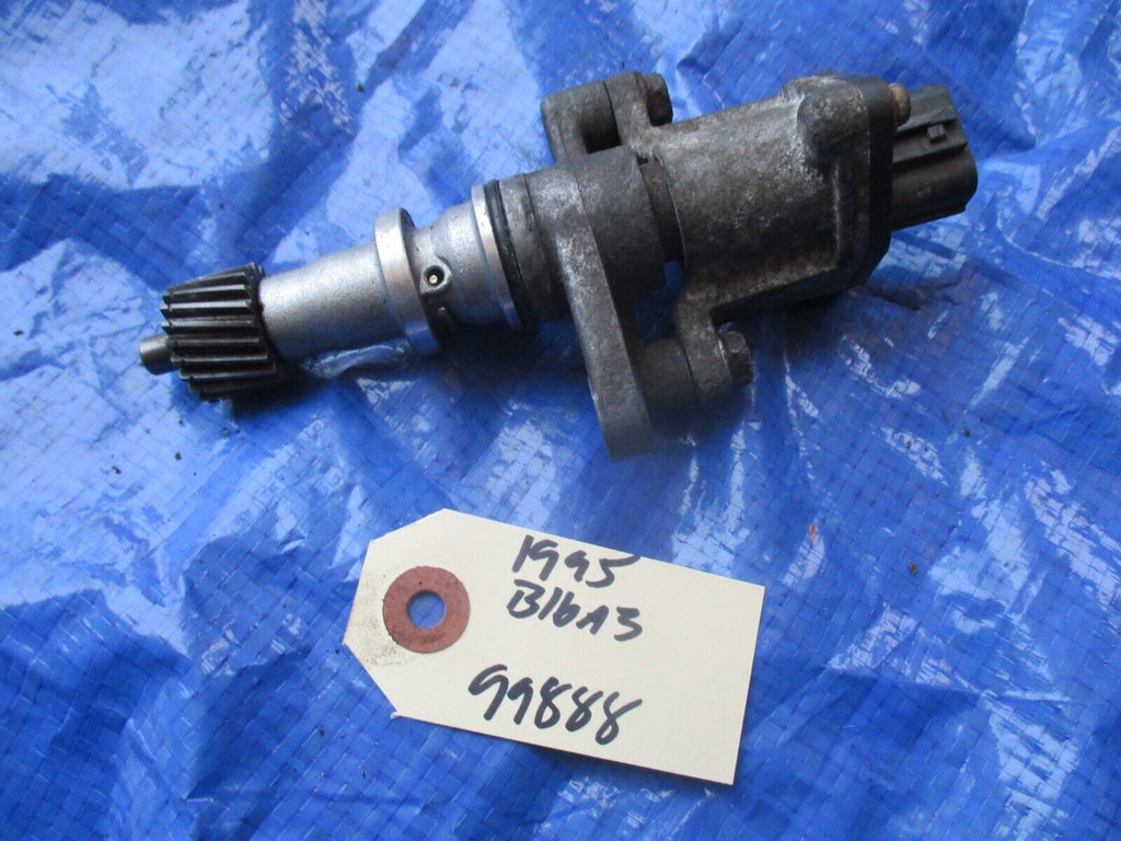 92-95 Honda Civic B16 B16A3 manual transmission ivehicle speed sensor VSS OEM 88