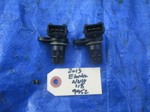 2013 Hyundai Elantra 1.8 NU10 camshaft position sensors engine motor OEM VTC