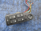 2000 BMW 540i driver power window master switch assembly OEM LH 6904306 531874