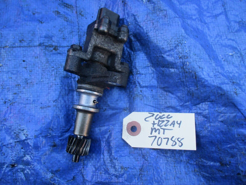 97-01 Honda Prelude manual transmission H22A4 vehicle speed sensor H22 VSS VTEC