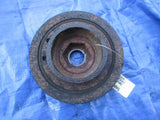 98-02 Honda Accord F23A1 OEM crankshaft pulley F23 OEM VTEC harmonic balancer 2