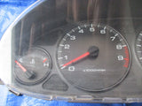 2000 Acura Integra GSR manual transmission instrument gauge cluster OEM KMH