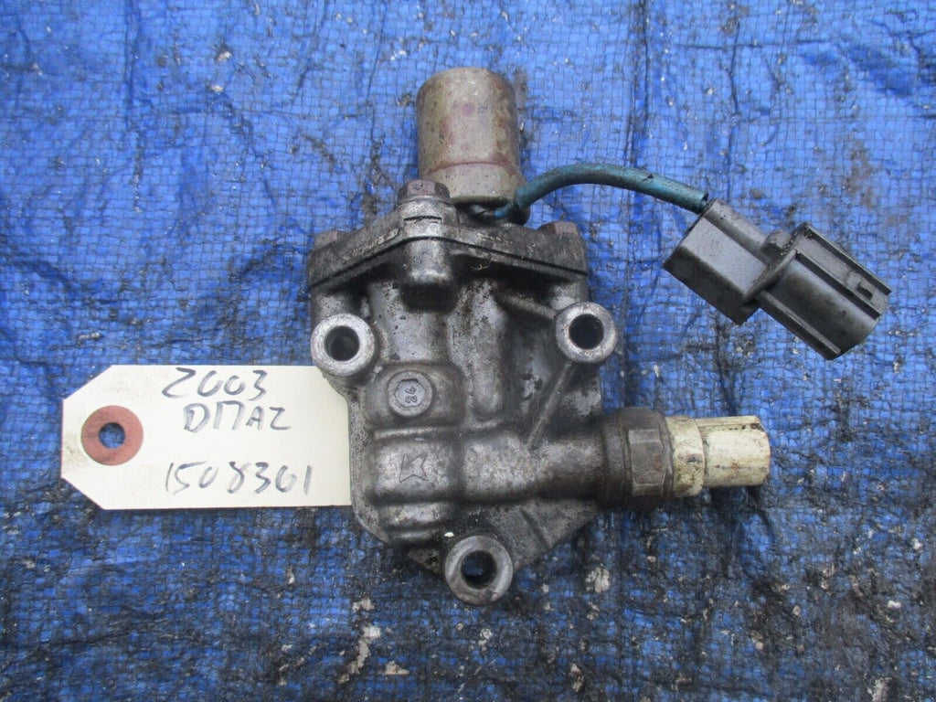 01-05 Honda Civic D17A2 vtec solenoid pressure switch engine motor D17 OEM VTEC