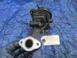 2003 Mercedes Benz C230 Kompressor egr valve exhaust gas recirculation engine