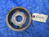 90-95 Honda Accord F22A4 OEM balance shaft pulley F22 OEM  PT0 H23A 2