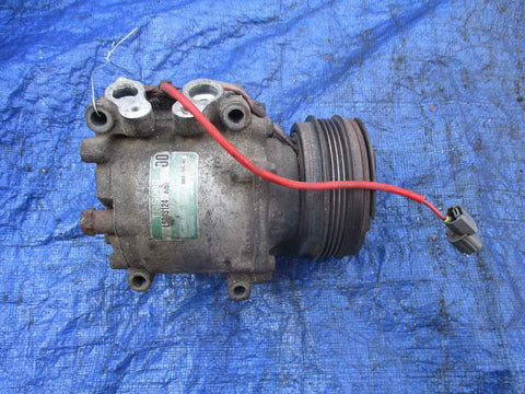 96-00 Honda Civic air conditioner compressor AC 38800-P2R-A01 D16 D16Y8 D16Y7 2