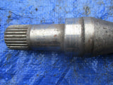 90-93 Acura Integra GSR B17A1 manual transmission half shaft assembly SK7-J OEM