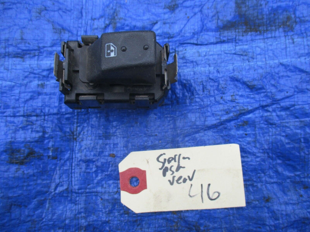 03-06 Chevy Silverado crew rear power window switch OEM GMC Sierra 15206532