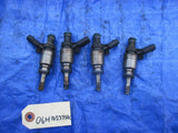 2012 Audi A4 2.0 turbo OEM fuel injectors set  06H906036E engine motor 2.0T 036E