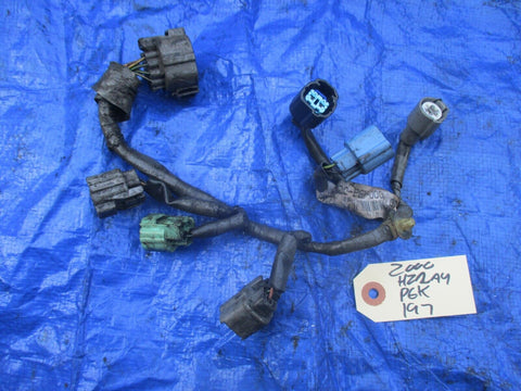 97-01 Honda Prelude SH sub wiring harness assembly ATTS 48320-P6K-000 H22A4 OEM