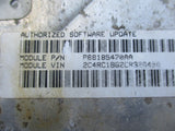 2012 Dodge Caravan 3.6L engine computer ecu ecm P05150657AA OEM Chrysler 2212H