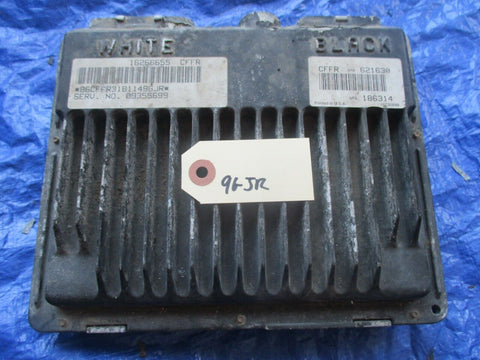 1998 Chevy Silverado 5.7 computer ECM ECU OEM 16266655 CFFR 9355699