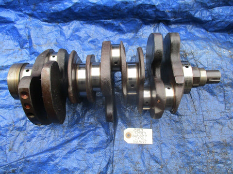 2007 Honda Odyssey J35A7 crankshaft assembly crank J35 engine motor OEM CORE