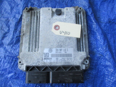 2006 Volkswagen Passat 2.0 engine computer ECM ECU OEM 3C0 907 115 G BOSCH