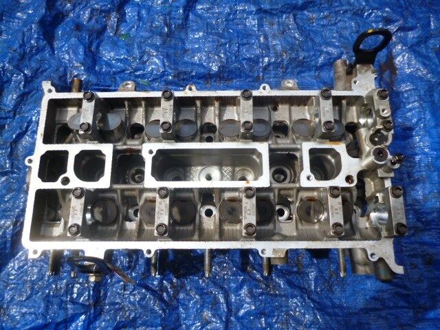 2010 Mazda 3 cylinder head core T5251 2.0 LF95 OEM G2-3 6M8G 6090A 3