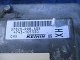 2006 Honda Civic Si manual K20Z3 engine computer 37820-RRB-A08 ECU ECM K20Z 330