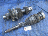 97-01 Honda Prelude SH M2U4 transmission gear set OEM set gears and syncro ATTS