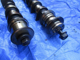 2004 Scion base intake exhaust camshaft set OEM engine motor cam 1NZ FE cams