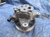 03-06 Honda Accord K24A4 power steering pump RAA OEM K24 RAA engine motor 3022
