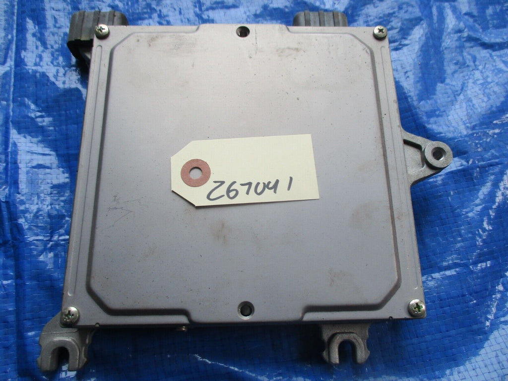 99-00 Honda Civic D16Y7 engine computer ecu obd2a 37820-P2E-C92 automatic 267041