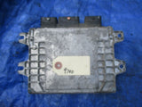 2008 Nissan Sentra MEC90-771 A1 engine computer ECU ECM EBX Module Hitachi 5T