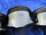 93-96 JDM Honda Prelude VTEC H22A piston and connecting rod H22 P13 engine motor