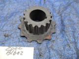 96-01 Acura Integra GSR B18C1 timing gear pulley fluctuation gear VTEC B18 B16 L