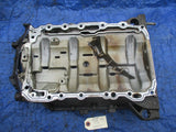 2009 Audi A4 2.0 upper oil pan assembly 1706AC46000D engine motor OEM