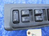 03-06 Chevy Silverado crew driver master power window switch GMC Sierra 15112971