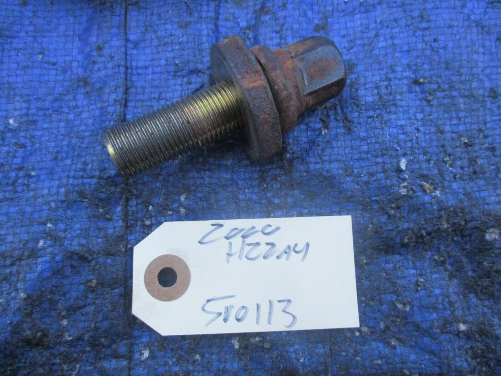 93-01 Honda Prelude H22 crankshaft bolt crank H22A4 OEM engine motor VTEC H22A 2