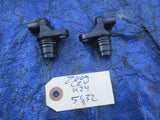 07-09 Honda CRV K24Z1 camshaft position cam sensors set engine motor OEM K24