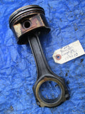 2003 Mercedes Benz C230 Kompressor OEM piston and connecting rod engine motor 2