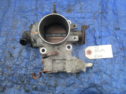 92-95 Honda Civic B16 B16A3 VTEC OEM throttle body assembly TPS B16A engine R100