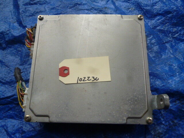 2001 Acura 1.7 EL D17A2 engine computer ecu manual transmission 37820-PLR-C02