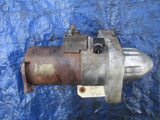 02-06 Acura RSX K20A3 manual transmission starter motor assembly 5 speed K20A2